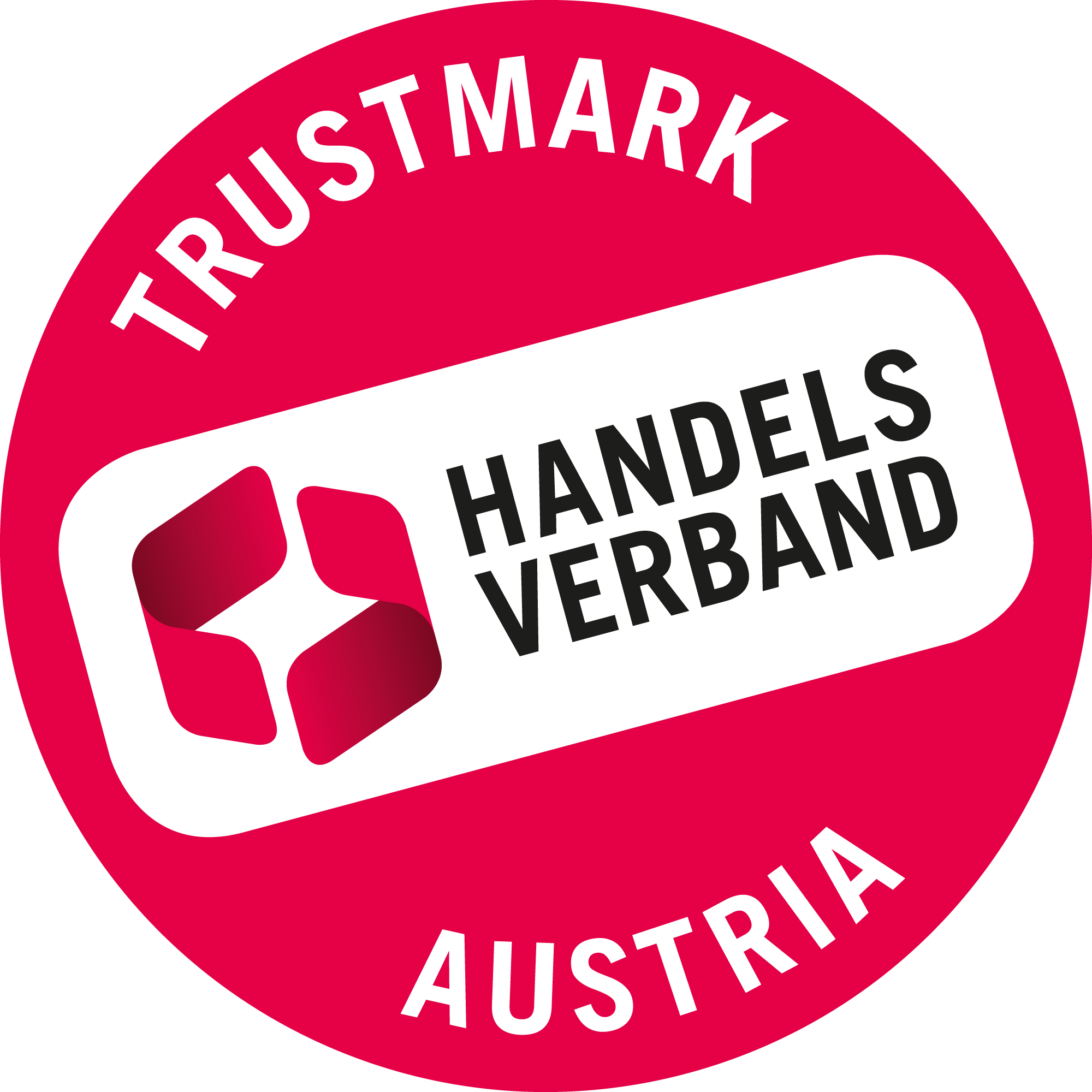 Gütesiegel von Handelsverband Österreich