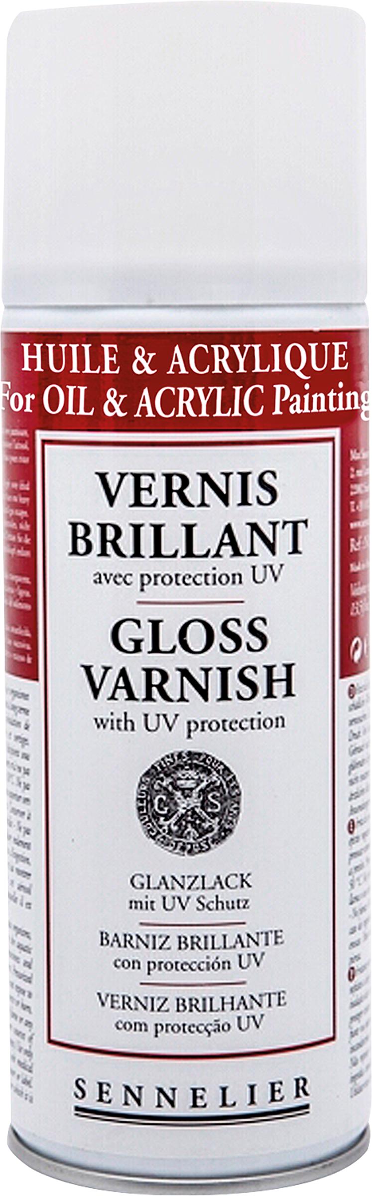 Gloss Varnish Sennelier