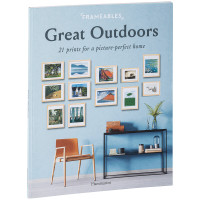 Frameables, Great Outdoors | Flammarion 2020