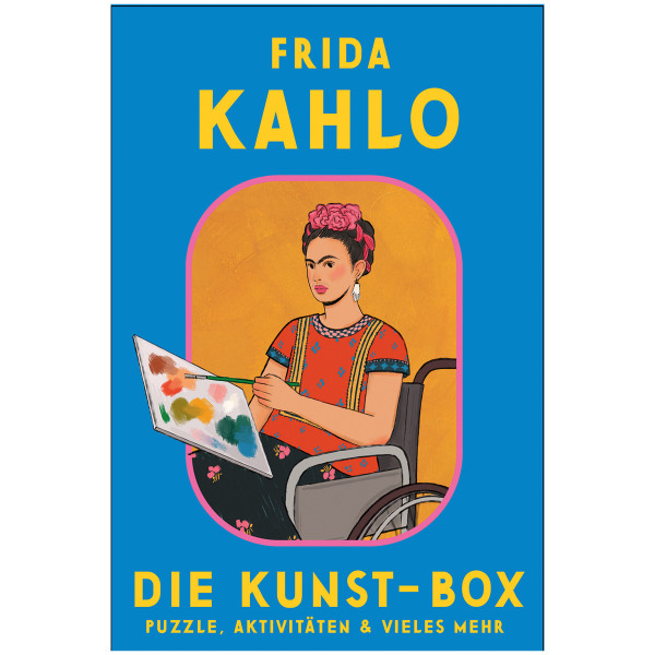 Laurence King Verlag Frida Kahlo