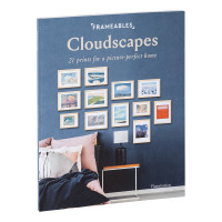 Frameables, Cloudscapes | Flammarion 2020