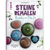 Mandalas von A bis Zen (Maja Condamin) | frechverlag