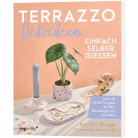 Terrazzo-Dekoideen | Jennifer Dargel, mvg Vlg.