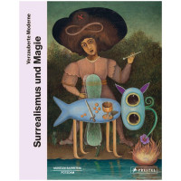 Surrealismus und Magie | Solomon R. Guggenheim Foundation, Prestel Vlg. 