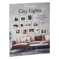 Frameables, City Lights | Flammarion 2020