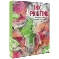 Ink Painting | Nicole Menz, Christophorus Vlg.