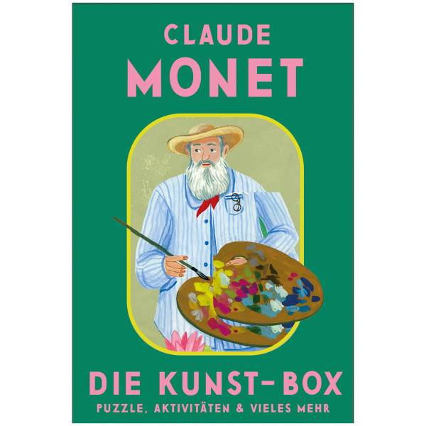 Laurence King Verlag Claude Monet