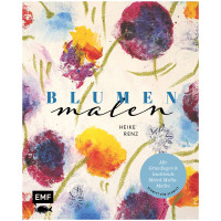 Blumen malen (Heike Renz) | EMF 2024