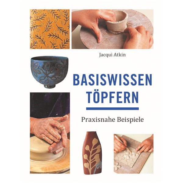 Hanusch Verlag Basiswissen Töpfern