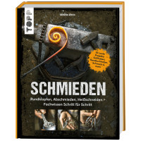 Schmieden | Nicholas Wicks | frechverlag 2023