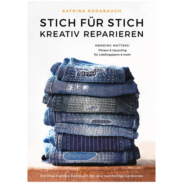 Maro Verlag Stich für Stich kreativ reparieren