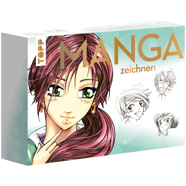 frechverlag Manga zeichnen