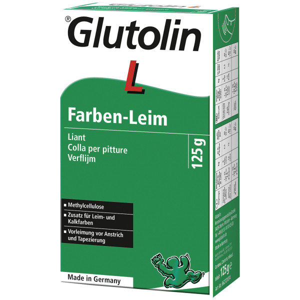 Pufas Glutolin L Farben-Leim