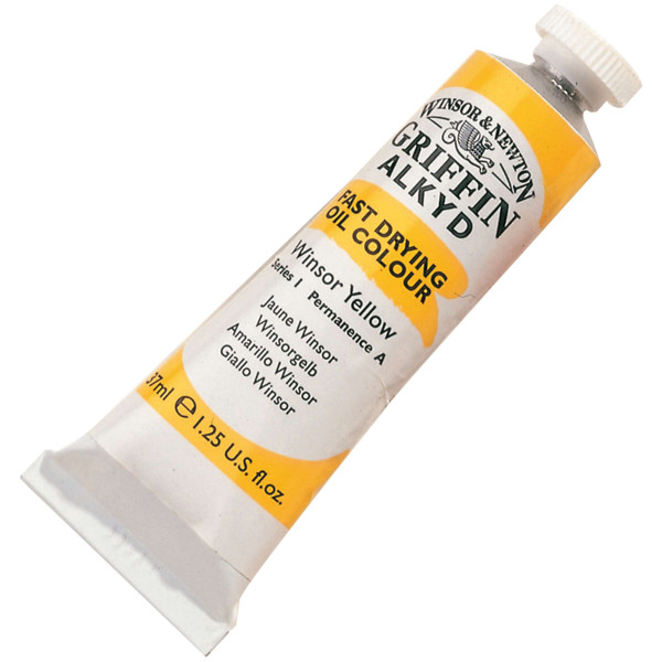 Winsor & Newton Griffin Alkyd Ölfarbe