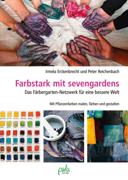 palaverlag Farbstark mit sevengardens