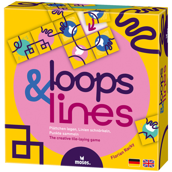 Moses Verlag Loops & Lines
