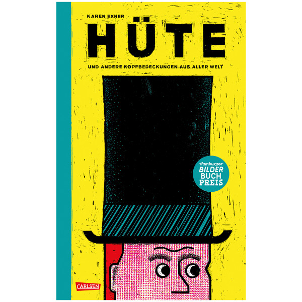 Carlsen Verlag Hüte