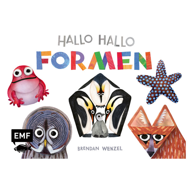 Edition Michael Fischer Hallo Hallo Formen