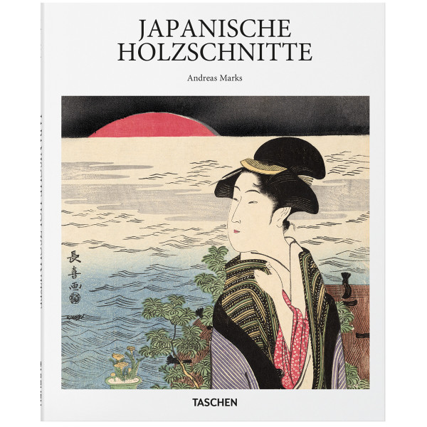 Taschen Verlag Japanische Holzschnitte