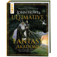 John Howes Fantasy-Akademie | frechverlag