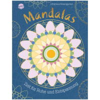 Mandalas - Zeit für Ruhe | Arena Vlg.