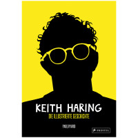 Keith Haring | Paolo Parisi, Prestel Vlg.