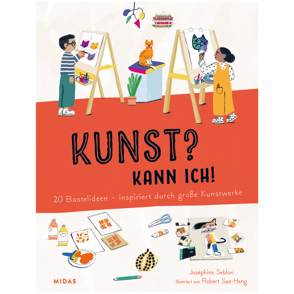 Midas Verlag Kunst? Kann ich!