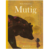 Mutig | Britta Teckentrup | Prestel 2023