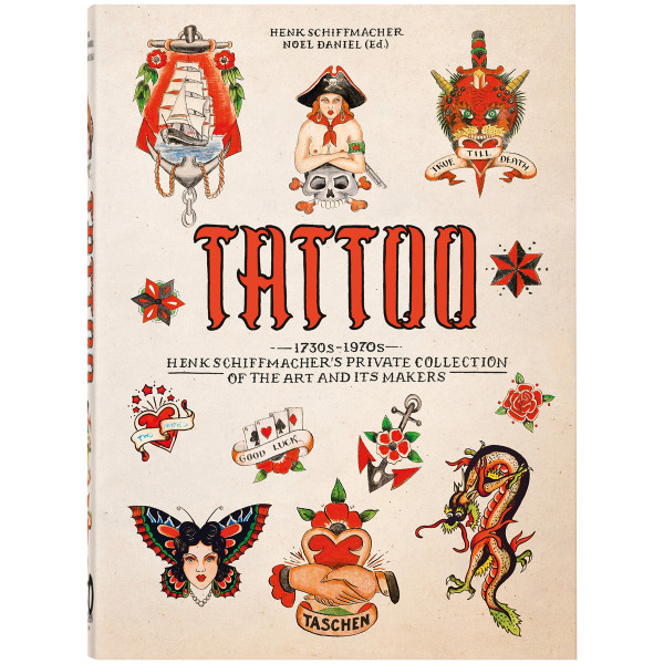 Taschen Verlag Tattoo