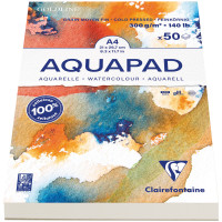 Aquapad | Clairefontaine Goldline Aquarellpapier