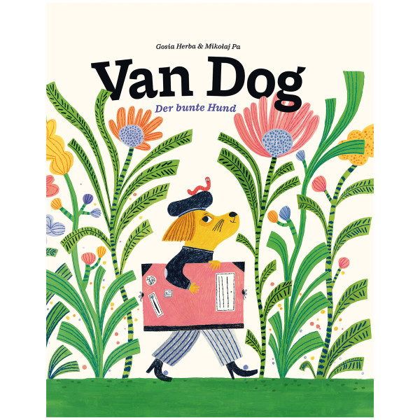 Verlag Antje Kunstmann Van Dog