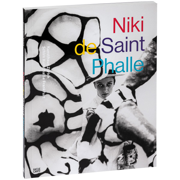 Hatje Cantz Verlag Niki de Saint Phalle