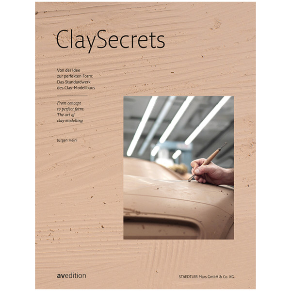 av edition ClaySecrets