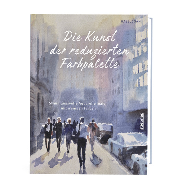 Stiebner Verlag Die Kunst der reduzierten Farbpalette