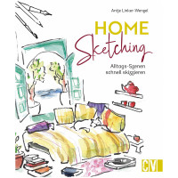 Home Sketching | Antje Linker-Wenzel, Christophorus Vlg.