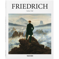 Caspar David Friedrich (Norbert Wolf) | Taschen Vlg.