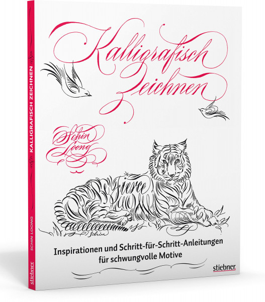 Stiebner Verlag Kalligrafisch Zeichnen