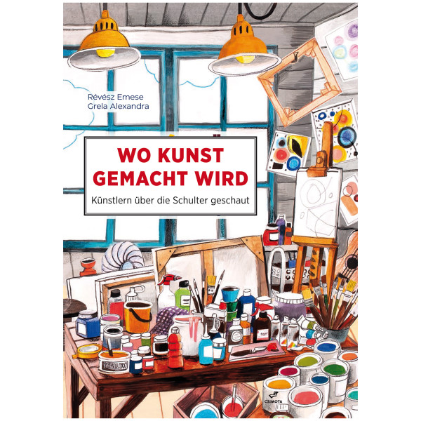 Midas Verlag Wo Kunst gemacht wird