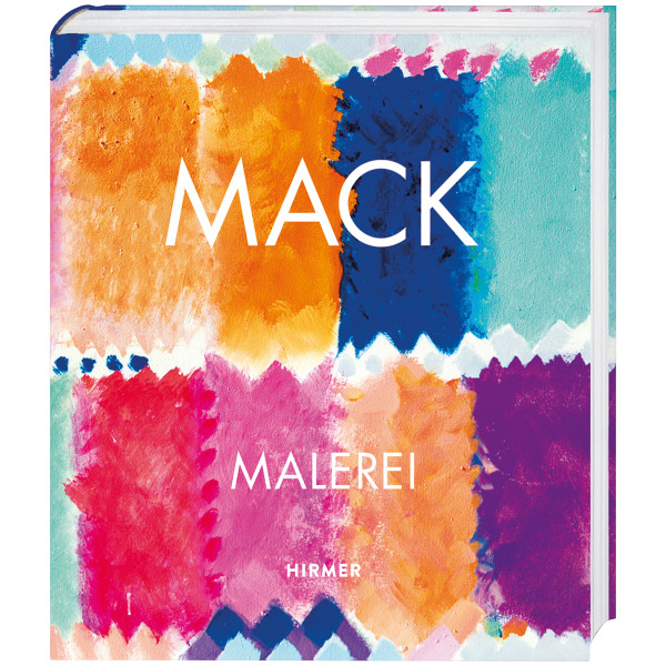 Hirmer Verlag Mack – Malerei