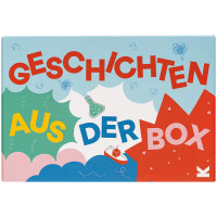 Geschichten aus der Box | Nicky Hobermann | Laurence King 2020