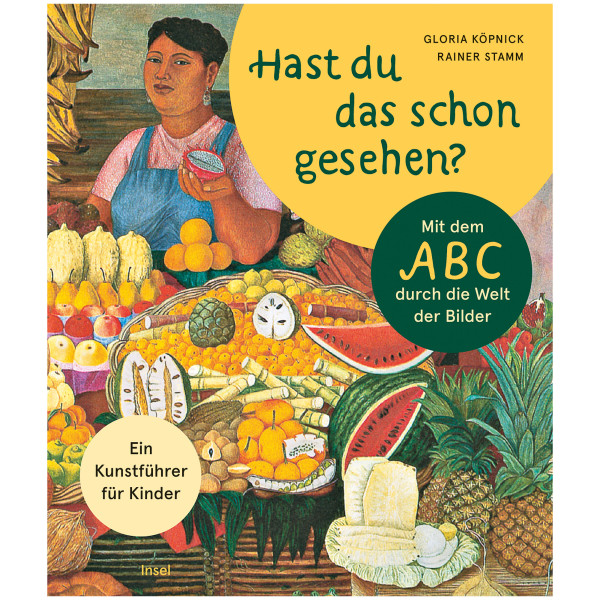 Insel Verlag Hast du das schon gesehen?