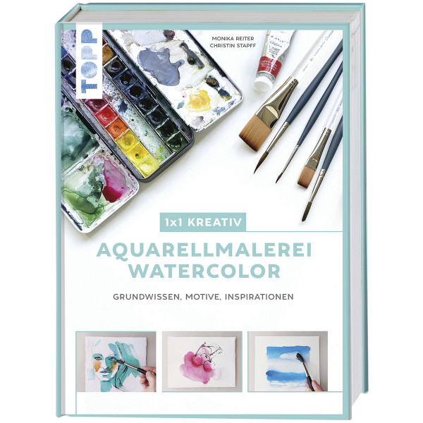 frechverlag Aquarellmalerei