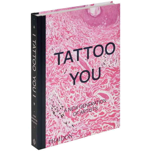 Phaidon Verlag Tattoo you