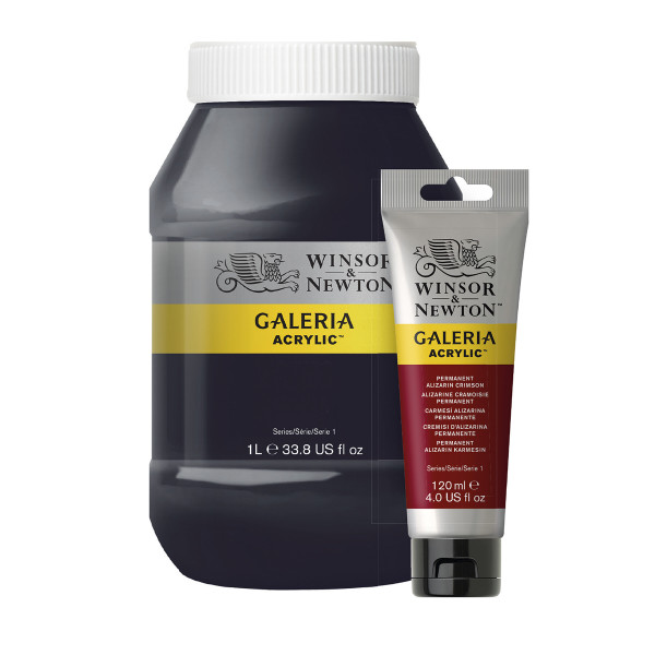 Winsor & Newton Galeria Acrylic Acrylfarbe