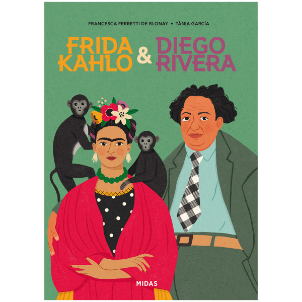 Midas Verlag Frida & Diego
