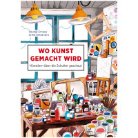 Wo Kunst gemacht wird | Emese Revesz, Alexandra Grela | Midas 2024