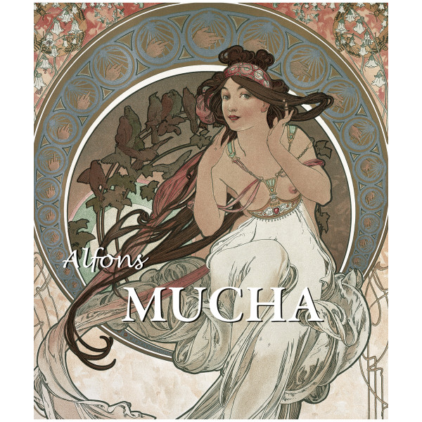 Parkstone International Alfons Mucha