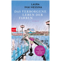 Das verborgene Leben der Farben | Laura Imai Messina | btb 2025