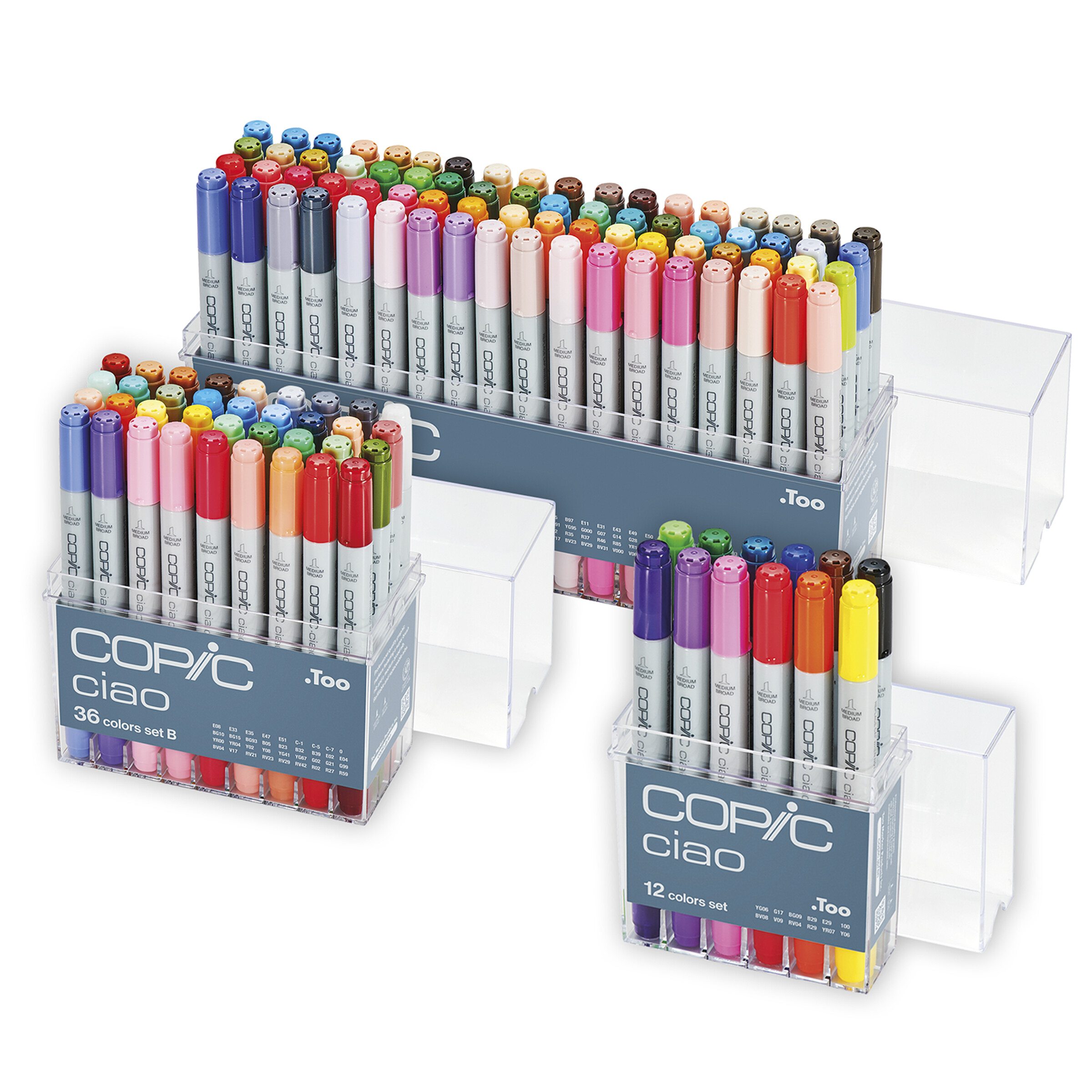 Copic outlet Markers