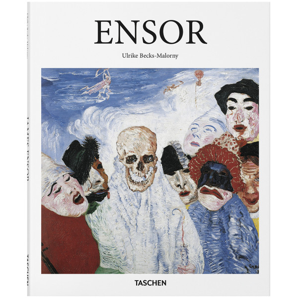 Taschen Verlag Ensor